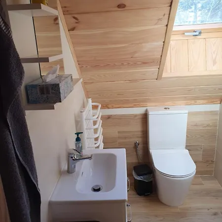 Sosenka Dom Wakacyjny Na 8 Osob Linia Brzegowa Jezioro Kalwa,prywatny Pomost, Sauna Przy Plazy , Jacuzzi W Ogrodzie Villa Pasym