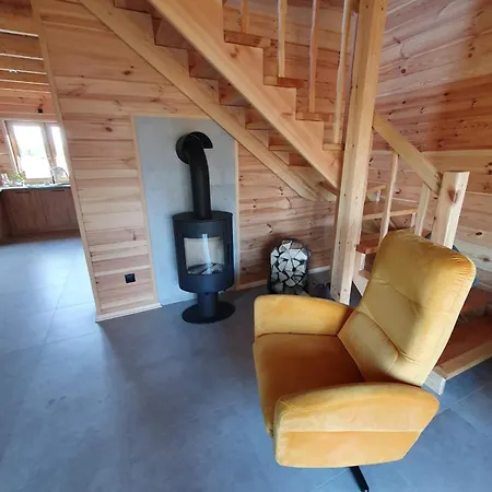 Villa Sosenka Dom Wakacyjny Na 8 Osob Linia Brzegowa Jezioro Kalwa,prywatny Pomost, Sauna Przy Plazy , Jacuzzi W Ogrodzie *